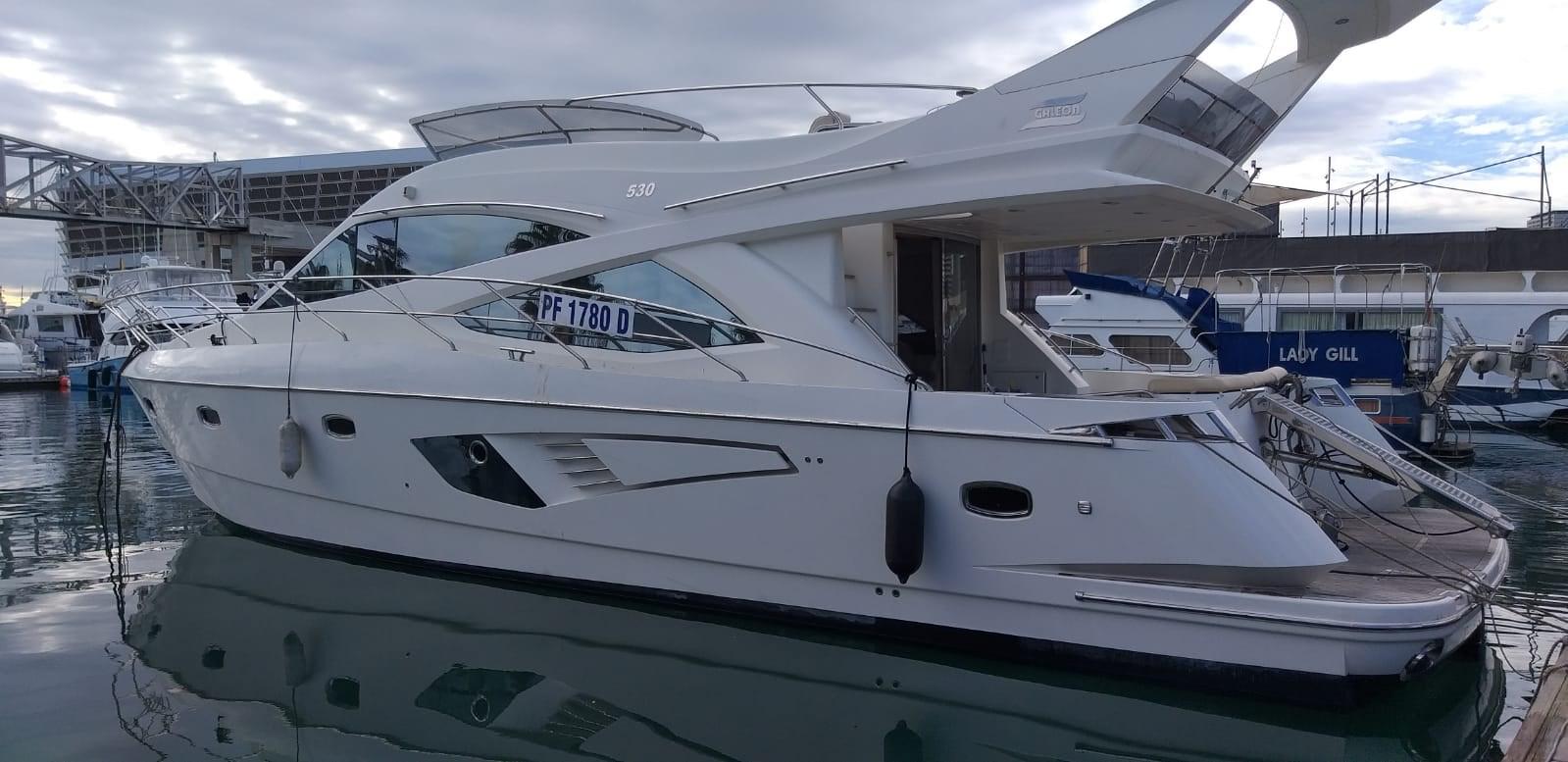 galeon 530