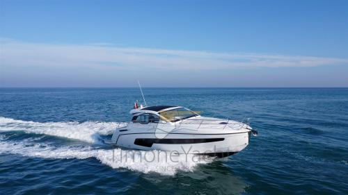 Azimut atlantis 45