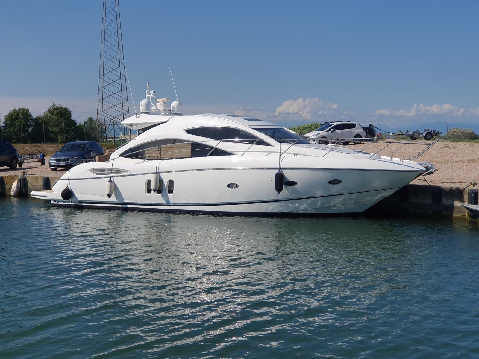 sunseeker Predator 52