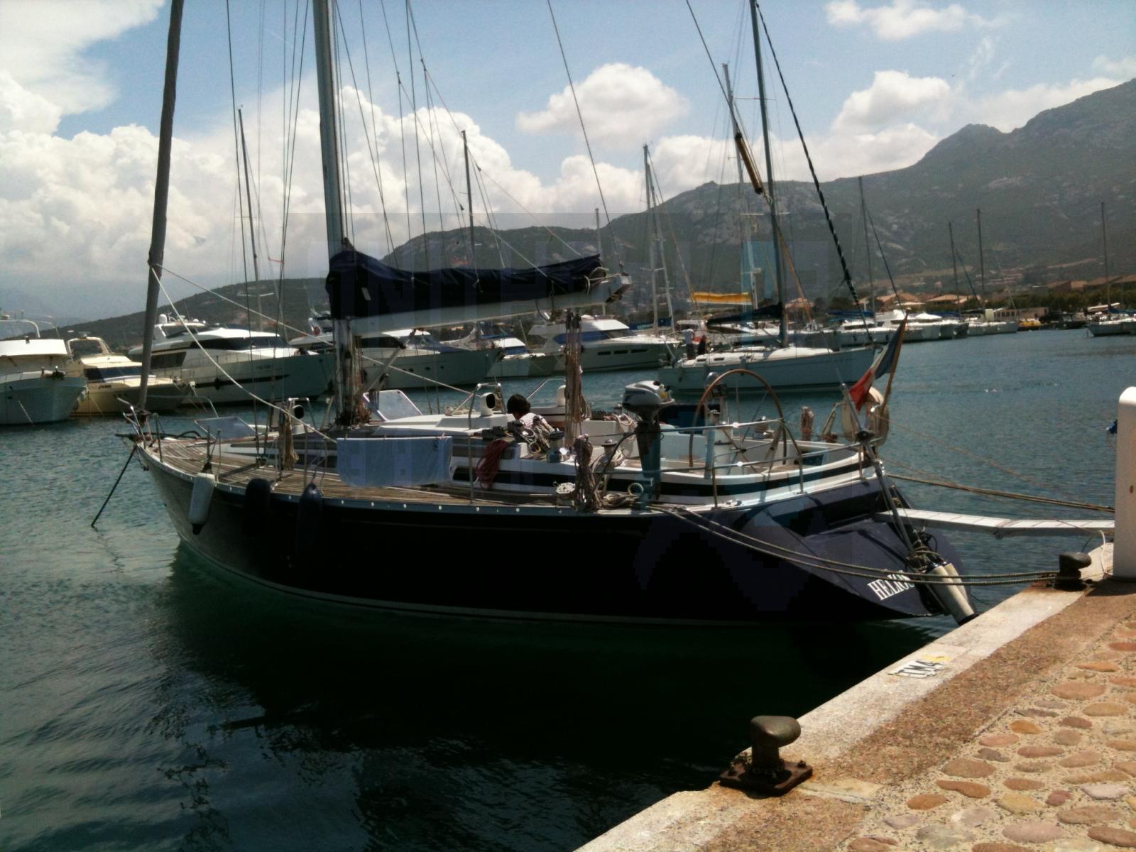 cantiere del pardo Grand soleil 42