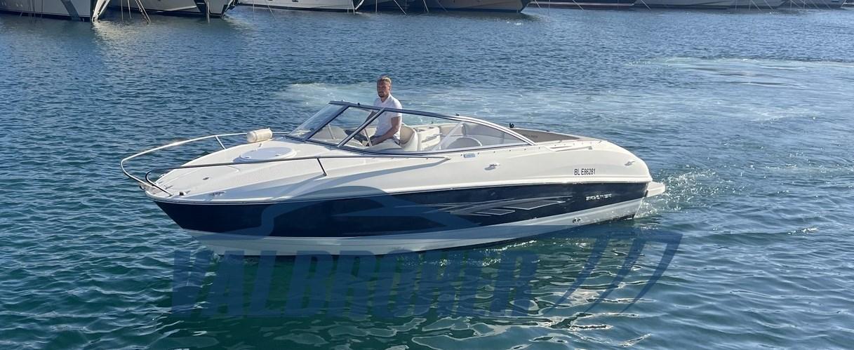 bayliner 702 cuddy