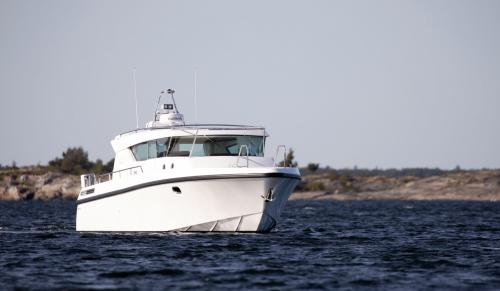 Delta powerboats 400 sw