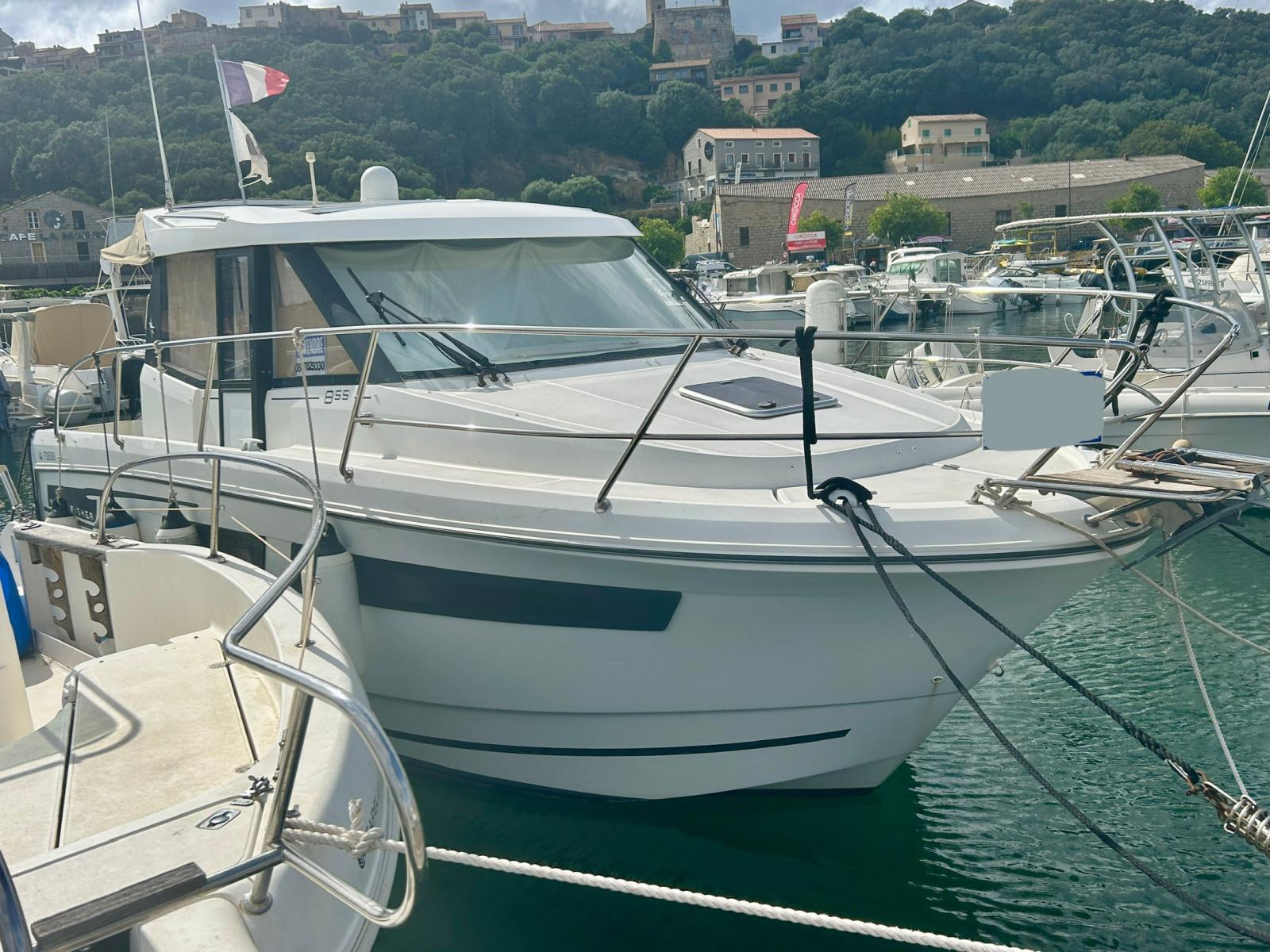 jeanneau Jeanneau merry fisher 8.55
