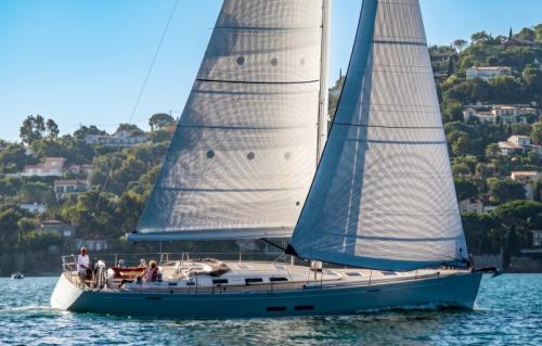X-yachts x-55