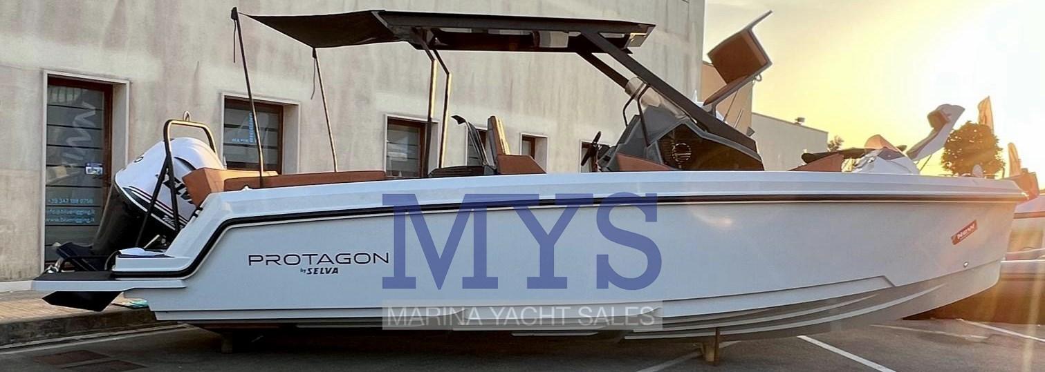 protagon yachts 25
