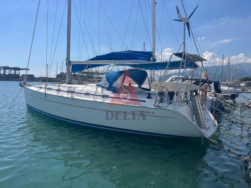 Beneteau cyclades 43