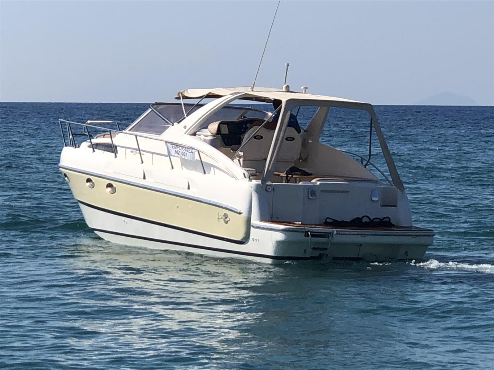 rio Rio 35 cruiser
