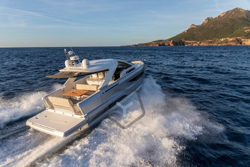 jeanneau Db 37 ib