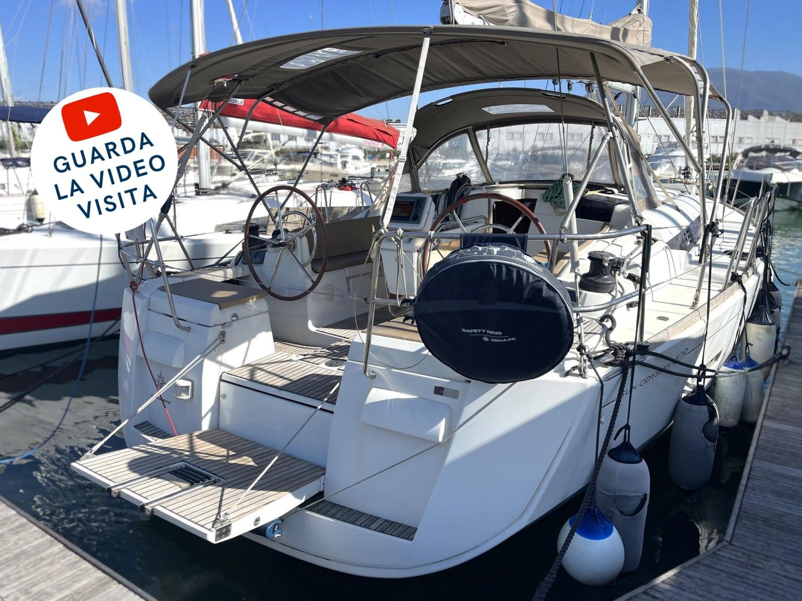 jeanneau Sun odyssey 409
