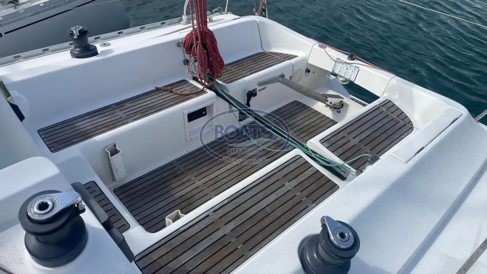 jeanneau Sun fast 32