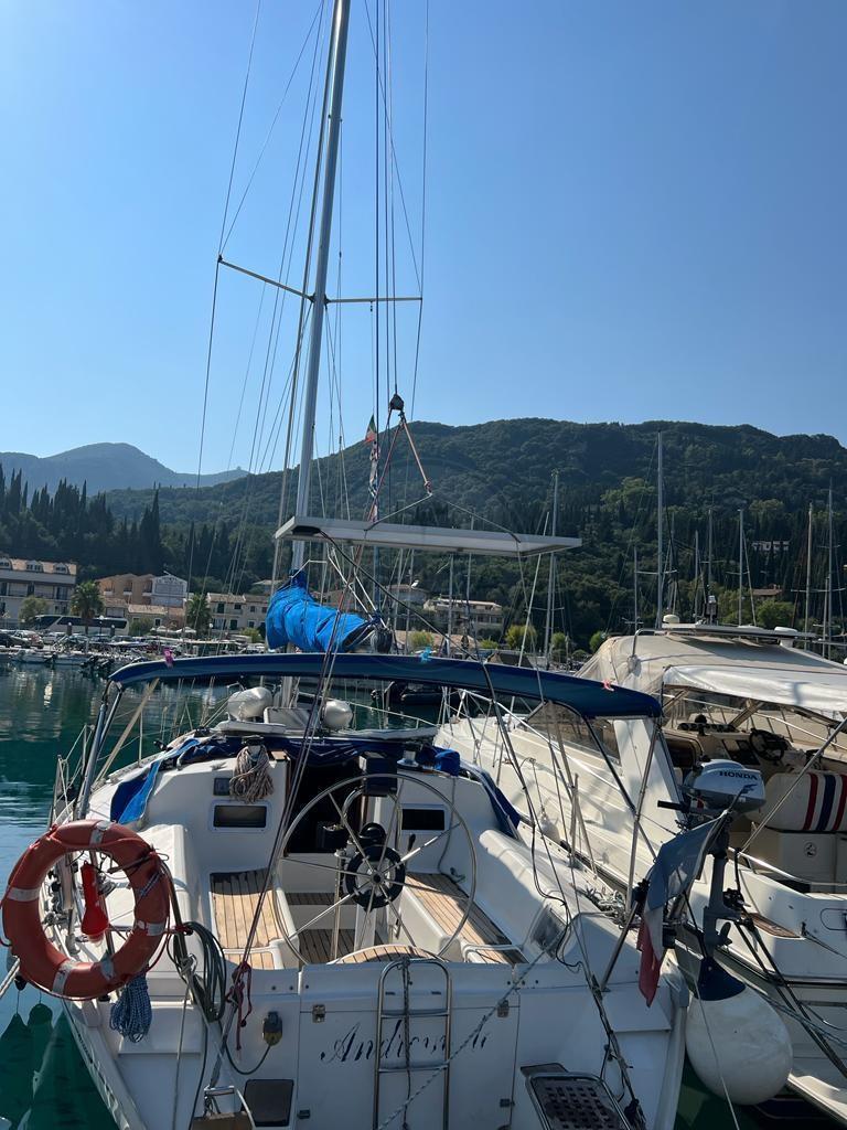 jeanneau Sun odyssey 36