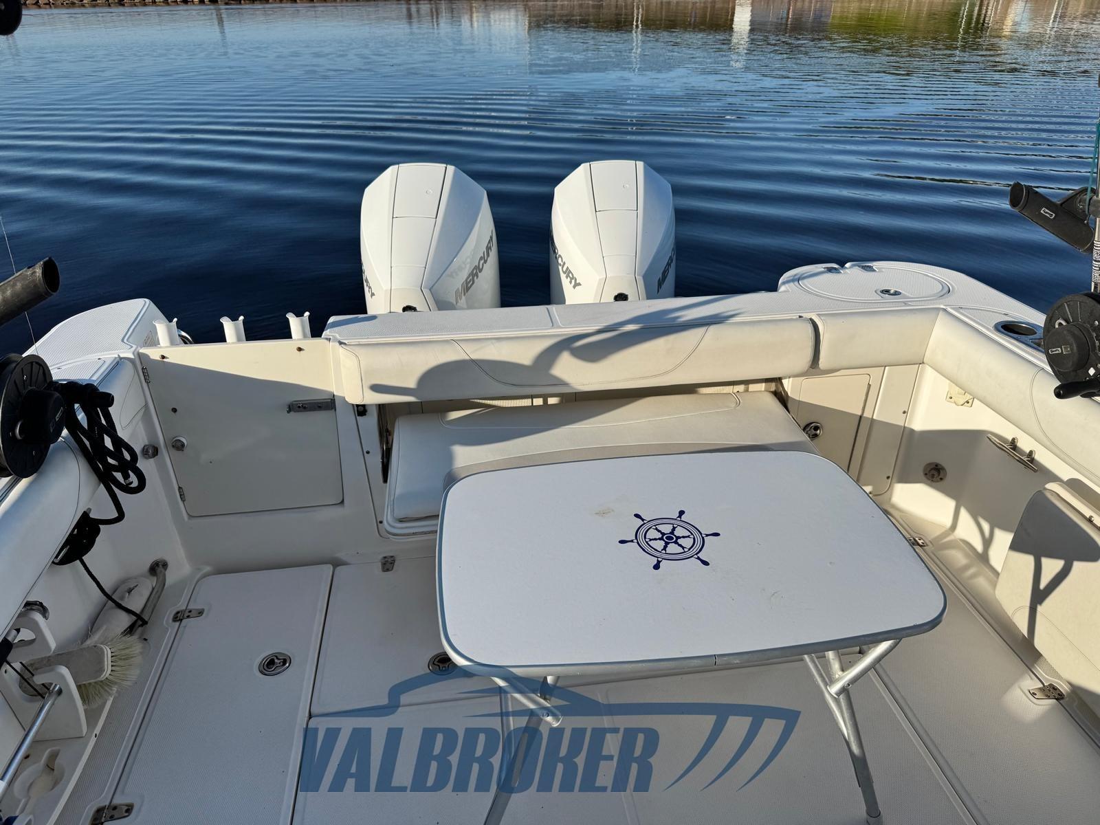 boston whaler 285 conquest