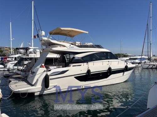 Cayman 520 fly