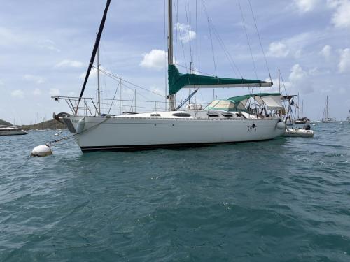 Benetau first 38s5