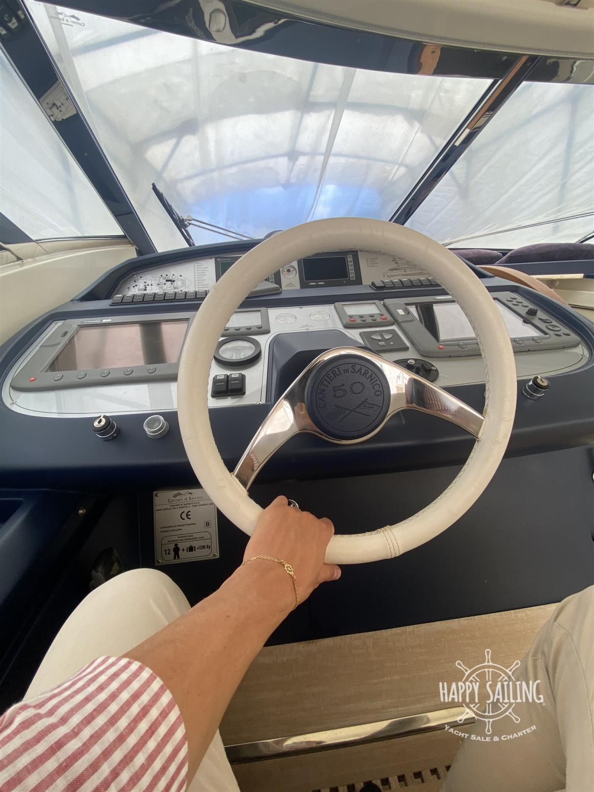 cantieri di sarnico Sarnico 50