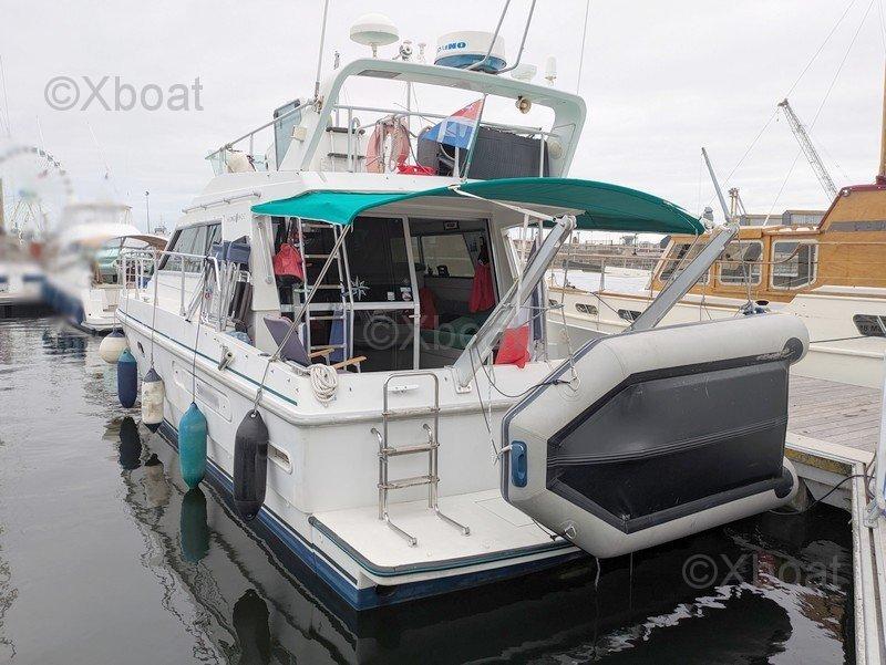 jeanneau Yarding yacht 36