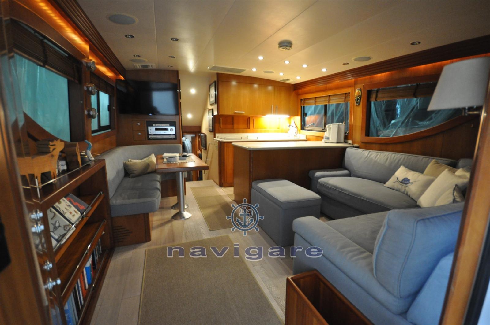 hatteras 50 convertible
