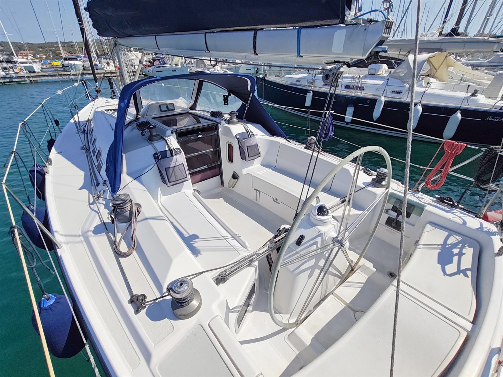 dehler Dehler 36