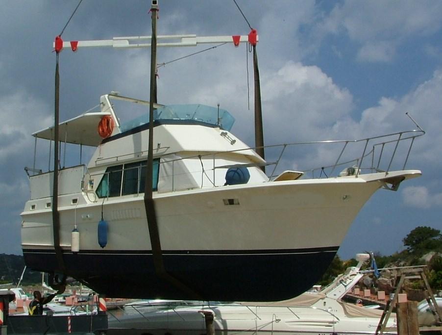 hatteras Hatteras 39 motor yacht