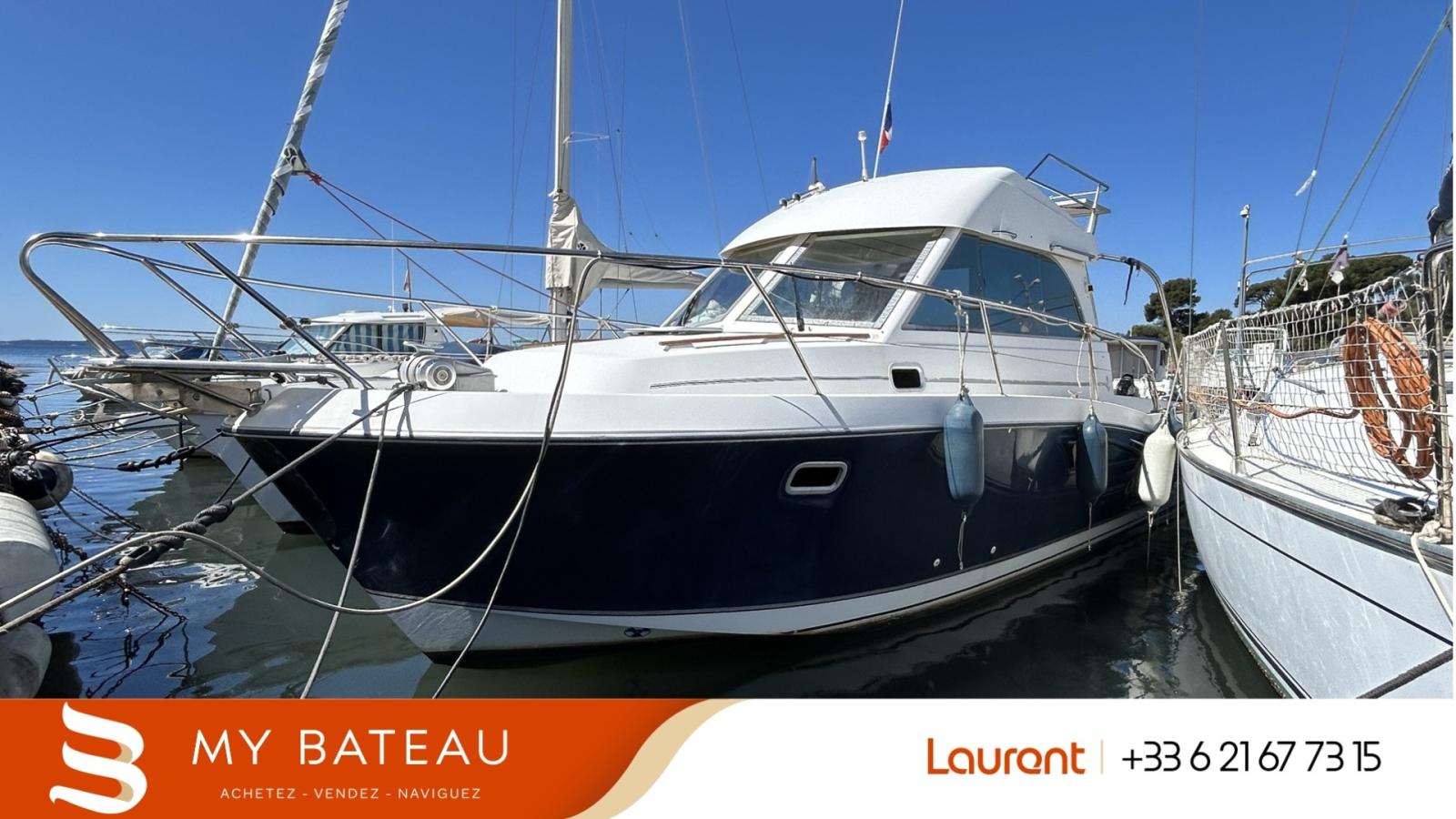 beneteau Antares serie 9