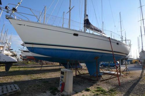 Jeanneau sun odyssey 45.2