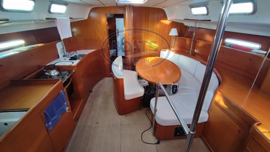 beneteau First 47.7