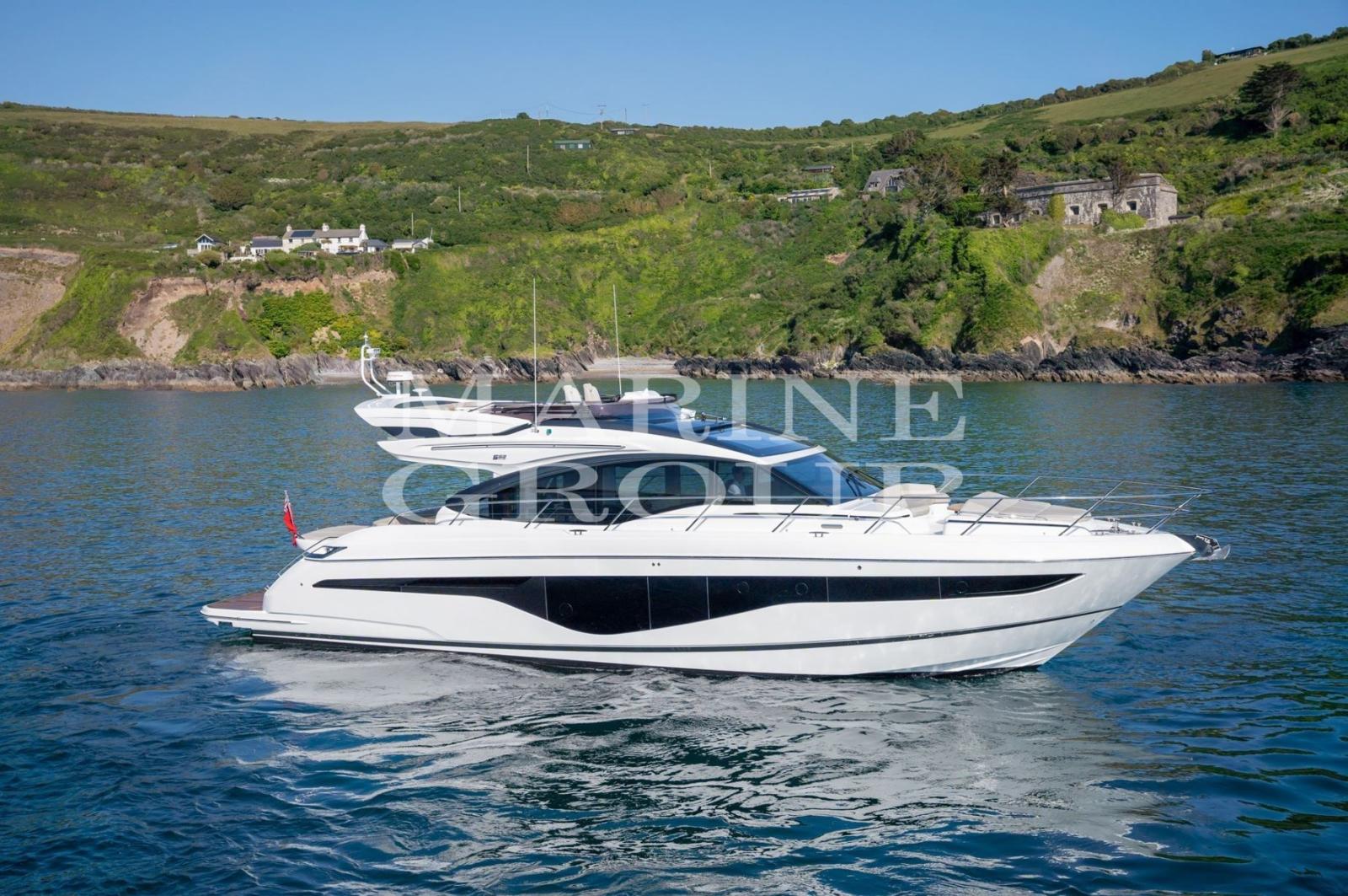 princess yachts S62