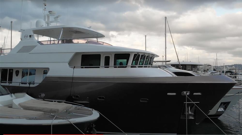 horizon yachts Bandido 75