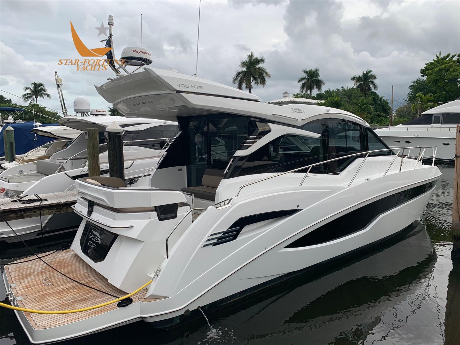 galeon 425 hts
