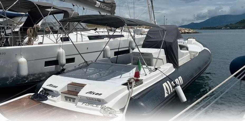 alson italia Force 12