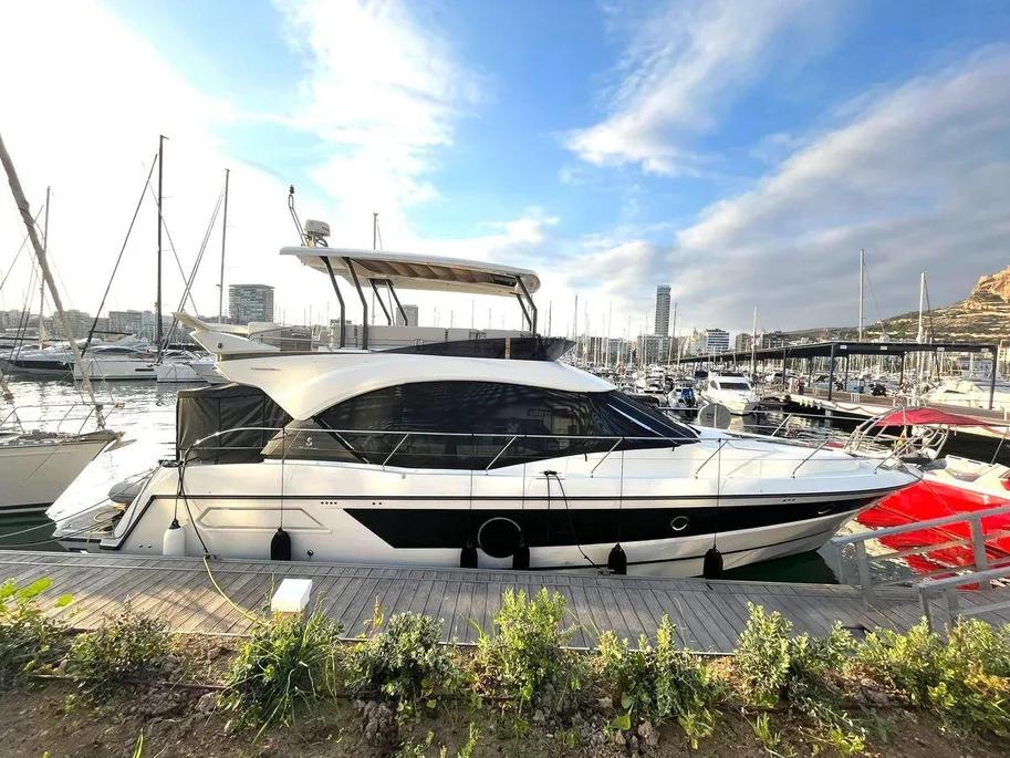 beneteau Monte carlo 52