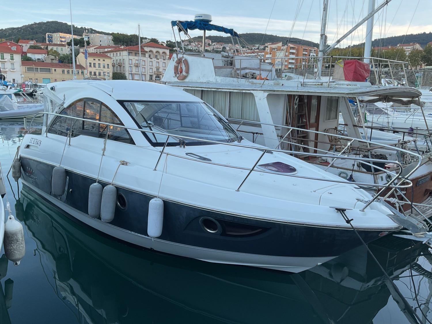 beneteau Flyer Gran Turismo 34