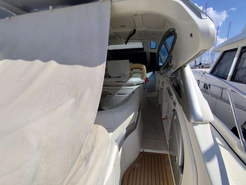 cranchi 47 mediterranee