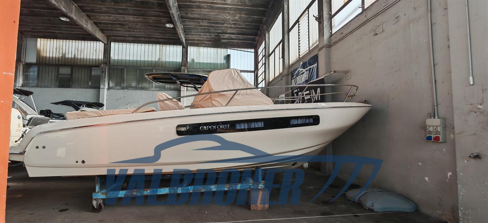 capoforte Cx 240