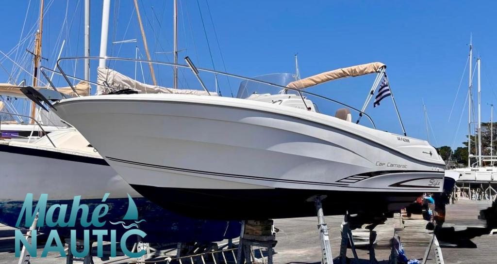 jeanneau Cap camarat 7.5cc