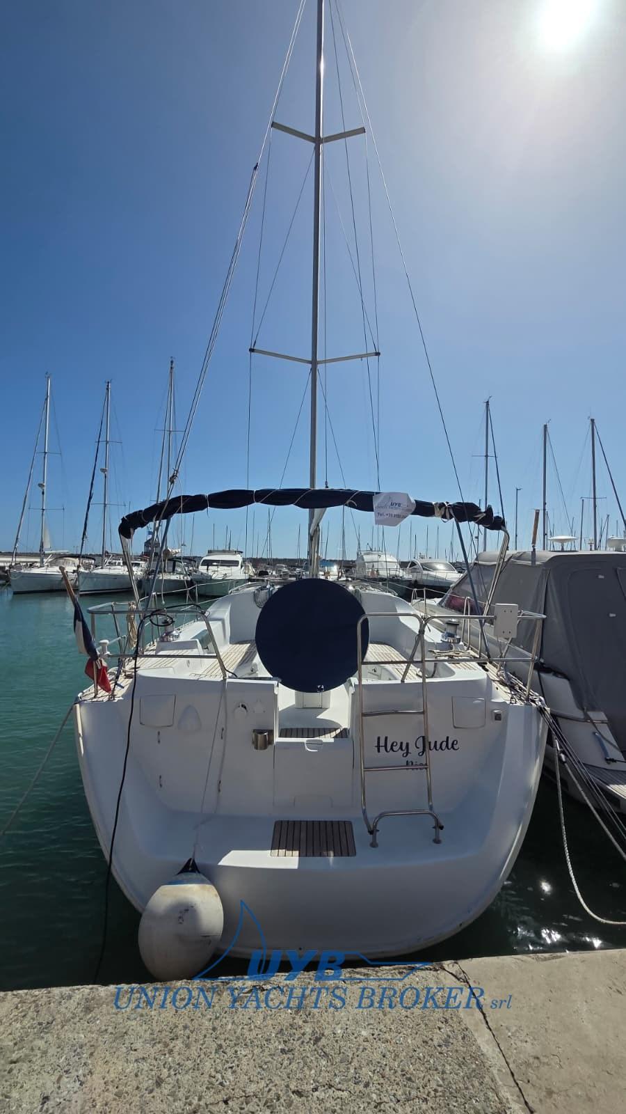 beneteau Oceanis 393