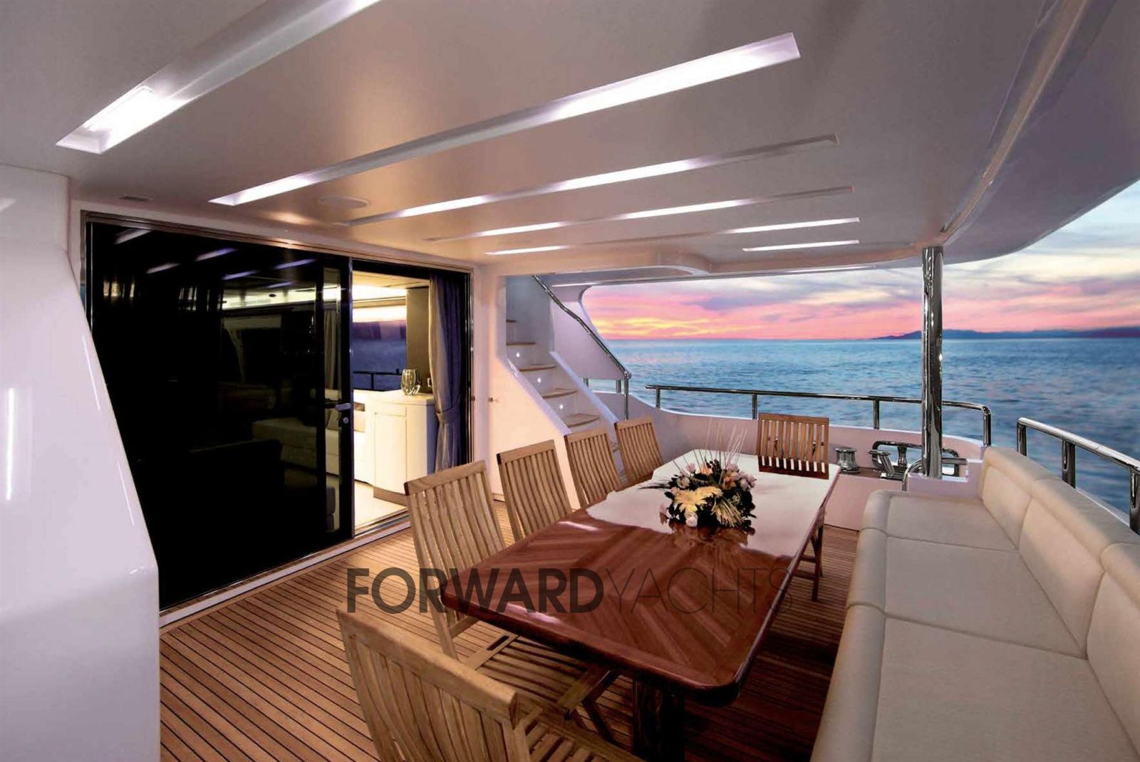 benetti 93 delfino