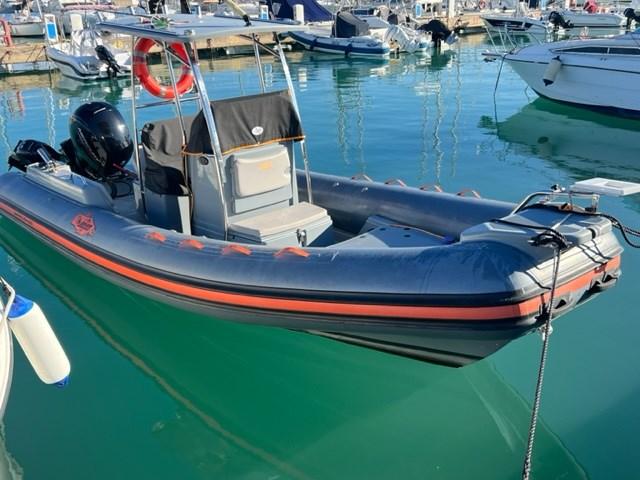 joker boat Barracuda