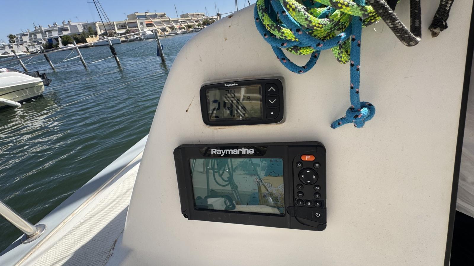 stocznia jachtowa navikom Viko s o23