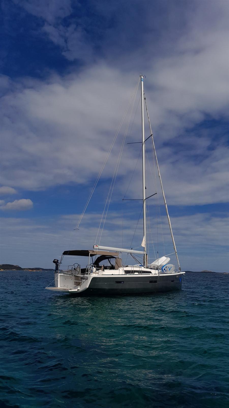 dufour yachts 460 grand large