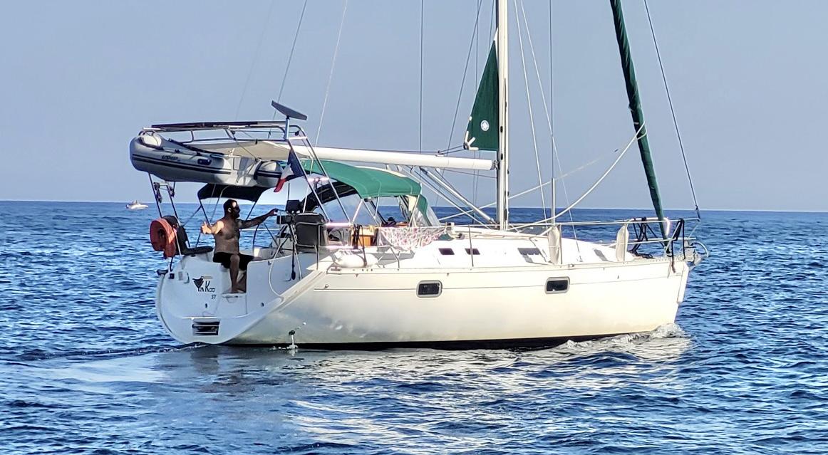 beneteau Oceanis 351