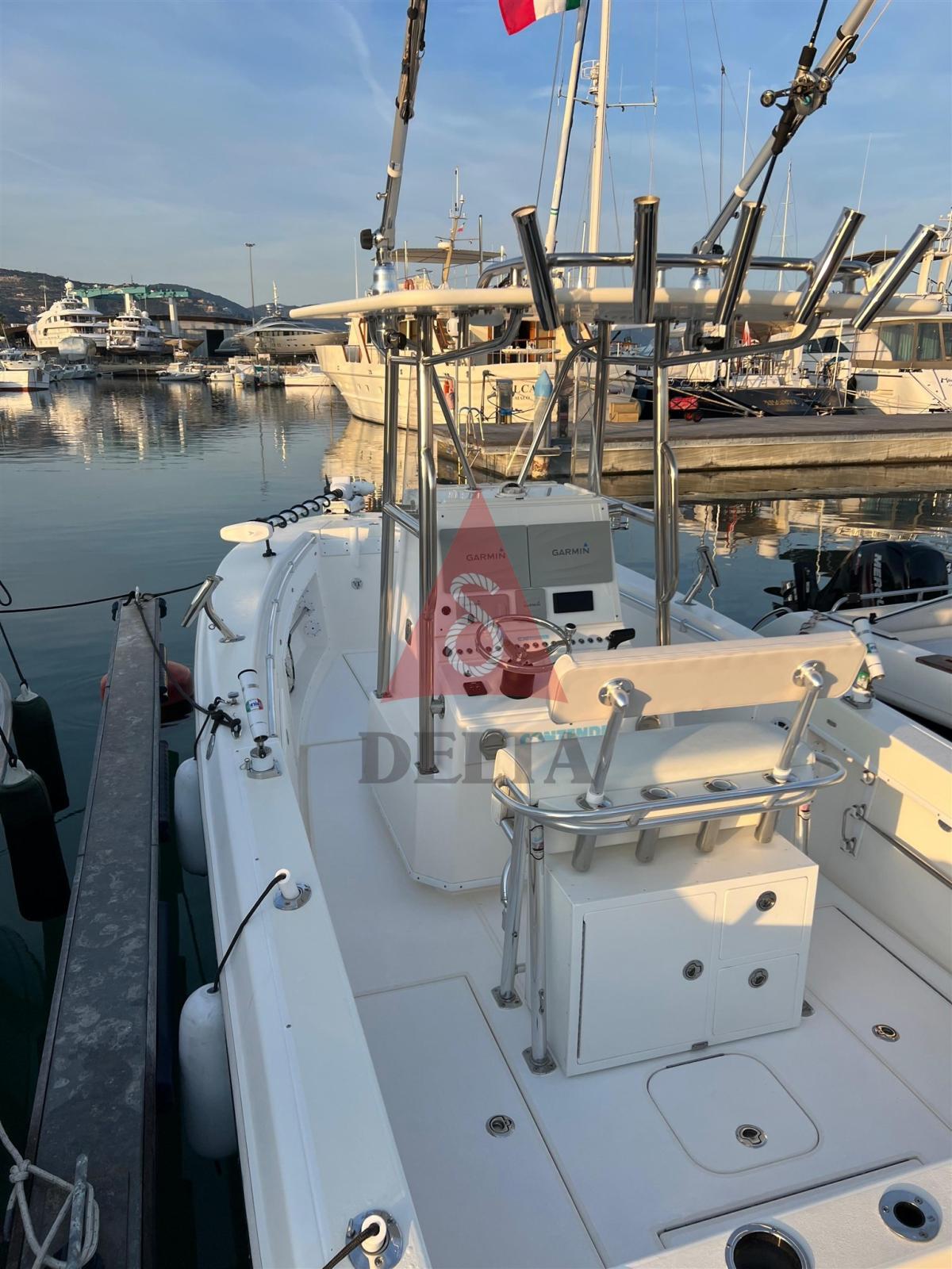 contender 23 open