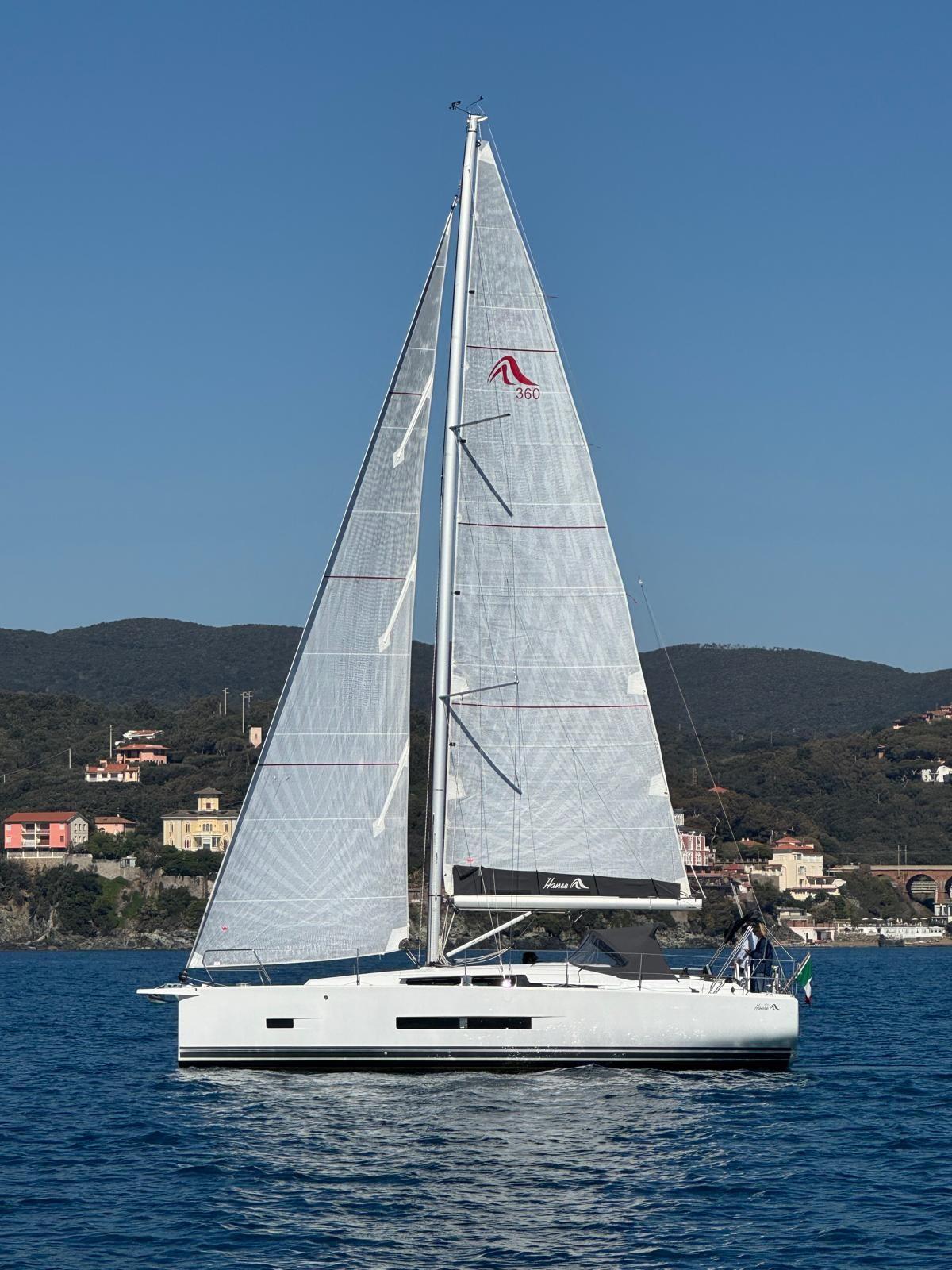 hanse Hanse 360
