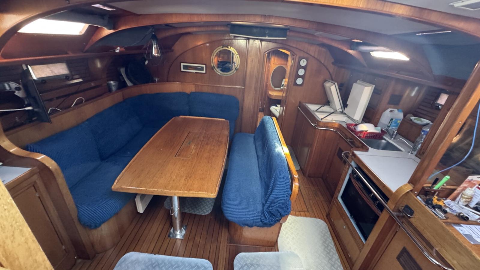 jeanneau Sun kiss 47