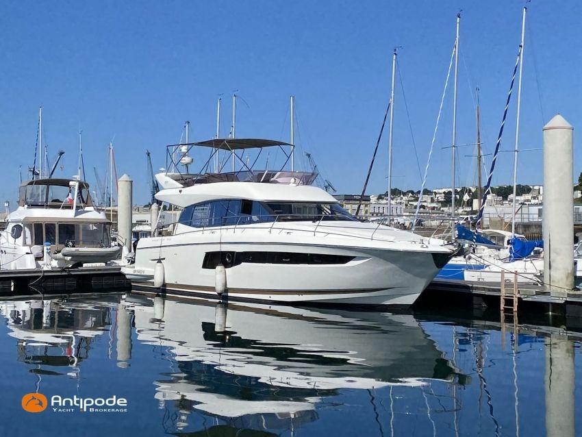 jeanneau Prestige 500 fly
