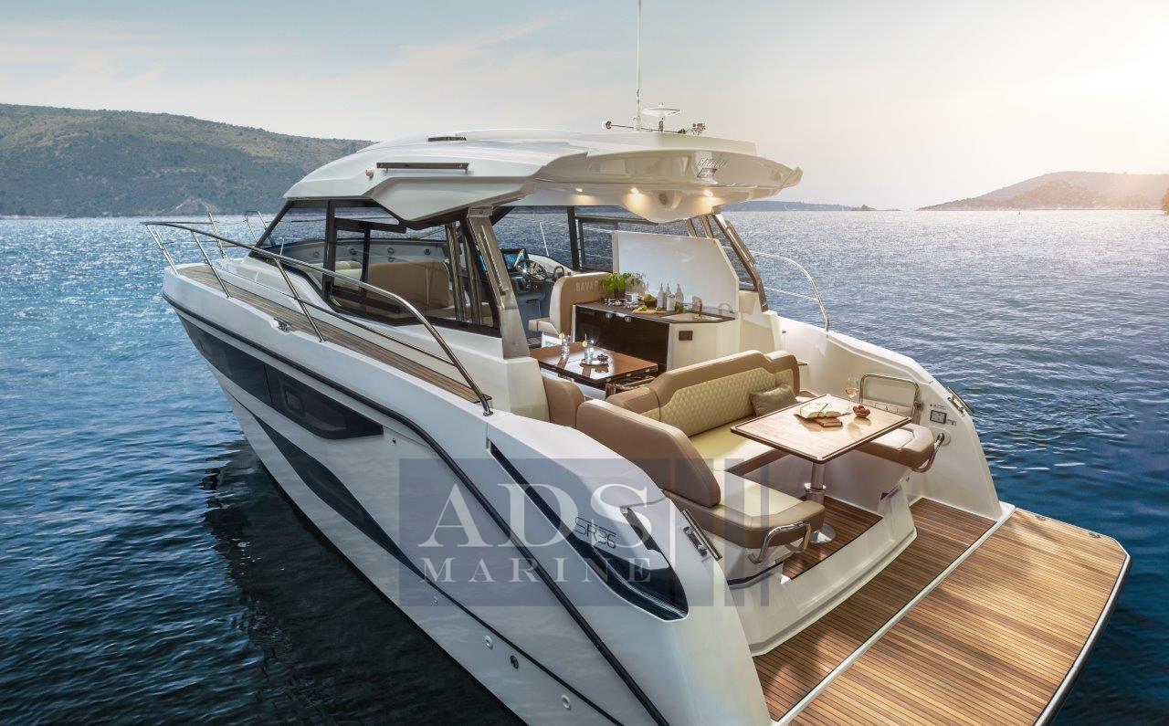 bavaria yachts Sr 38 ht - 38