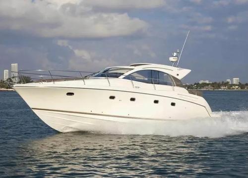 Jeanneau prestige 440 s