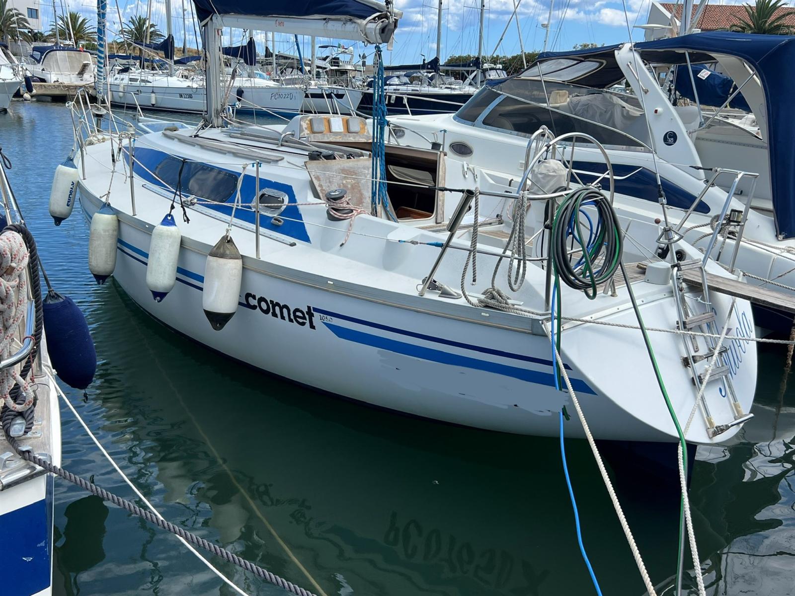 comar Comet 1050