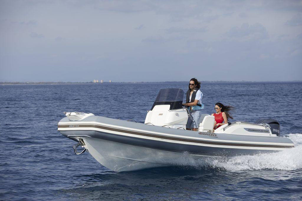 joker boat Clubman 22 plus