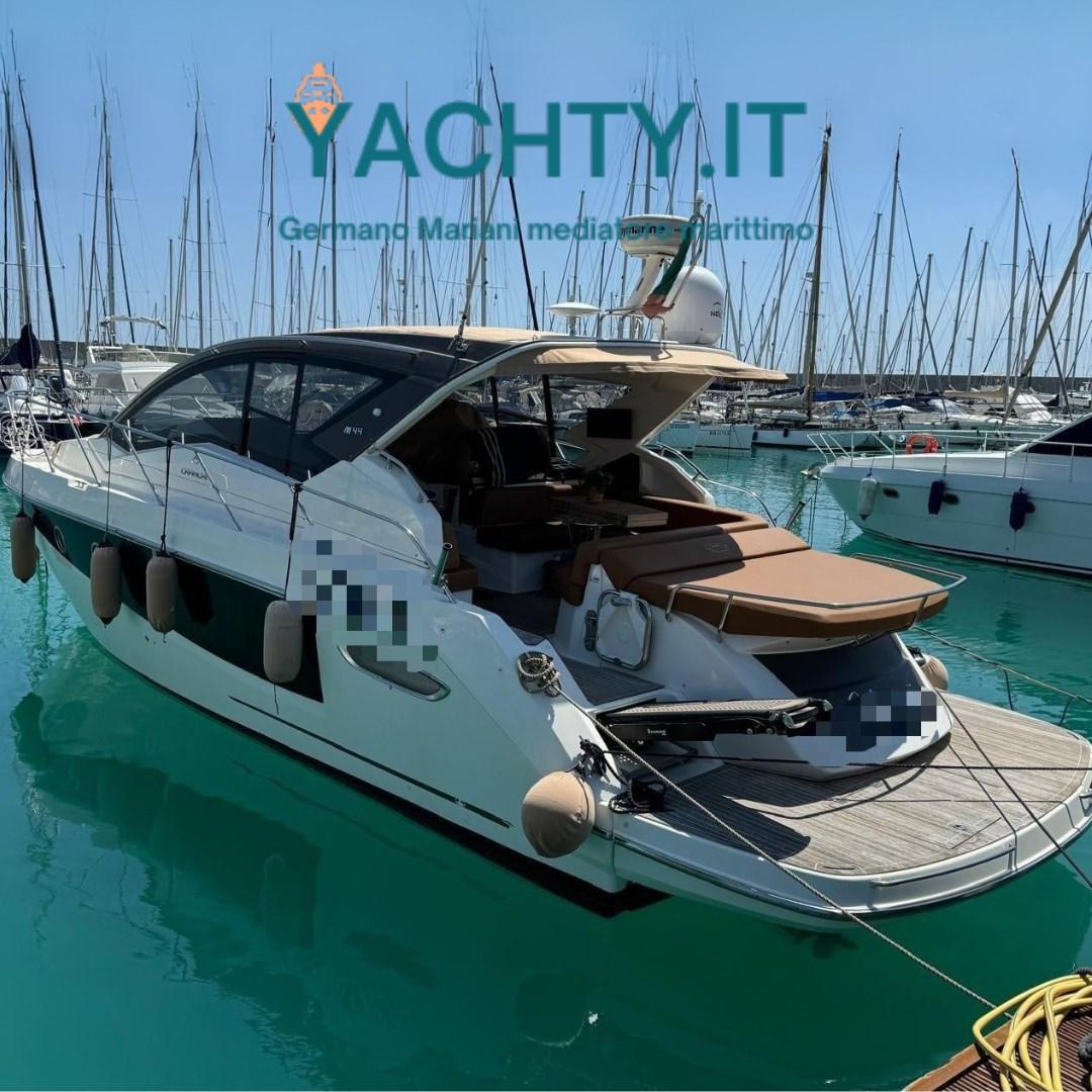 cranchi M44 ht